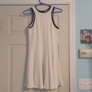 Forever 21 high neck dress